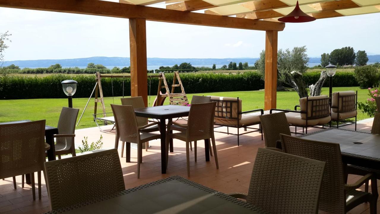 Agriturismo Arlena Bolsena Exterior foto