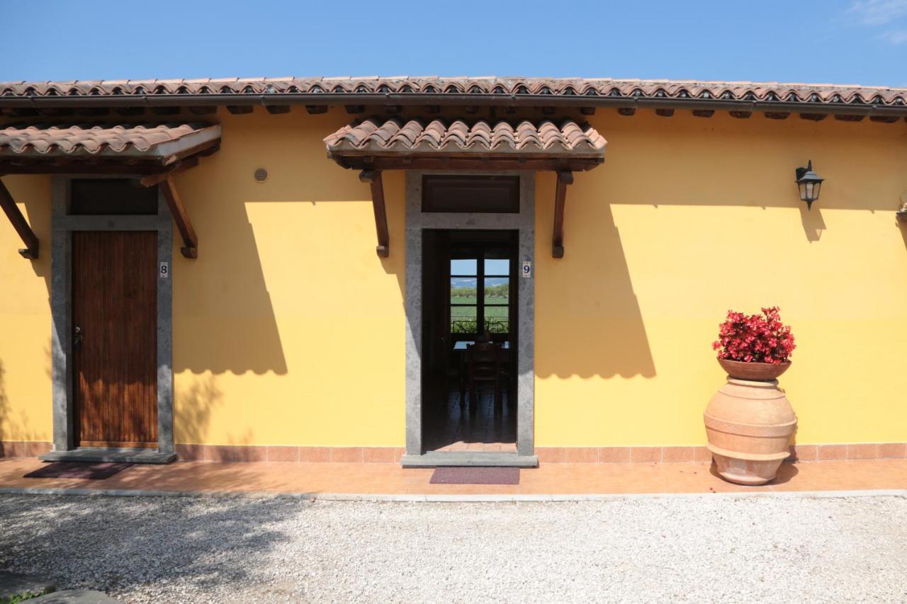 Agriturismo Arlena Bolsena Quarto foto