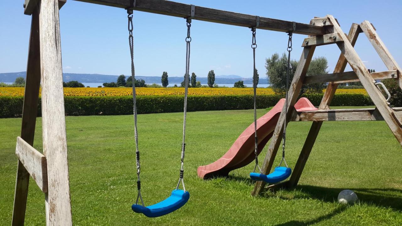 Agriturismo Arlena Bolsena Exterior foto