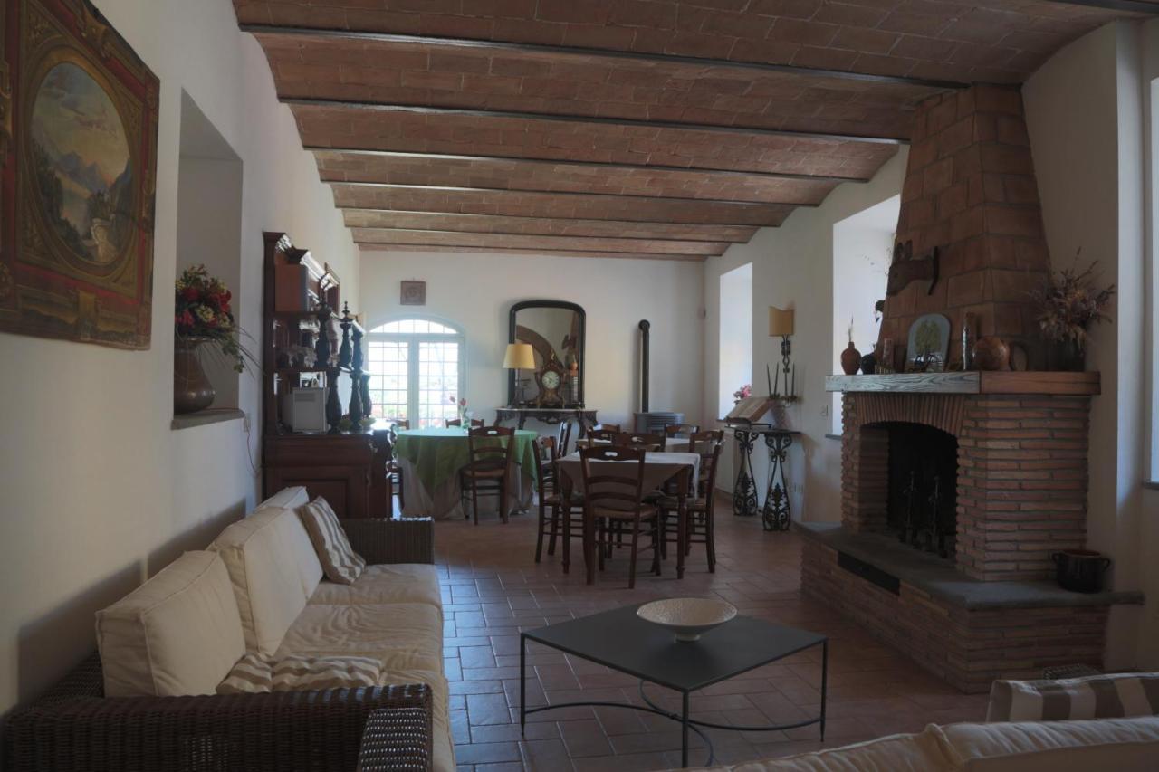 Agriturismo Arlena Bolsena Exterior foto