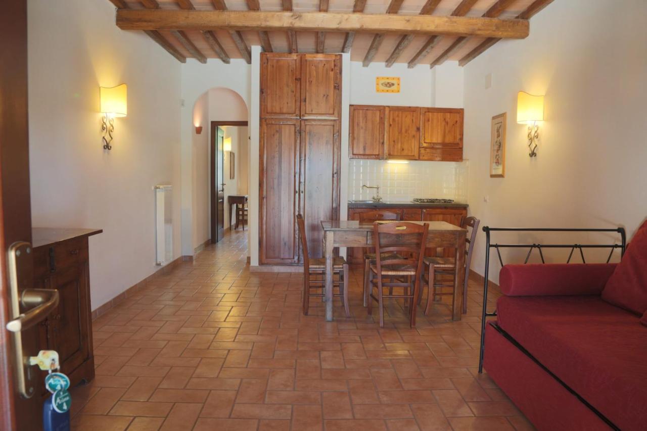 Agriturismo Arlena Bolsena Quarto foto