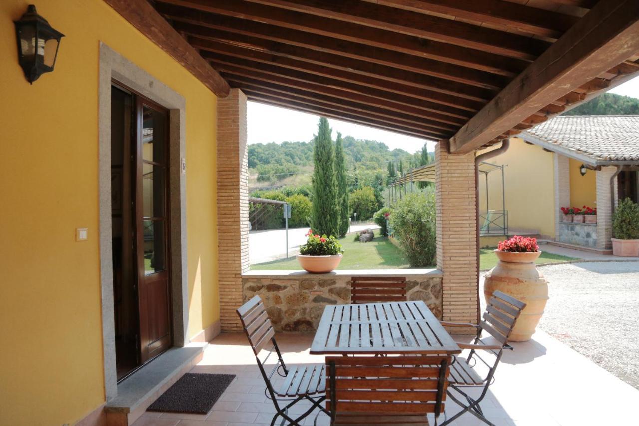Agriturismo Arlena Bolsena Quarto foto