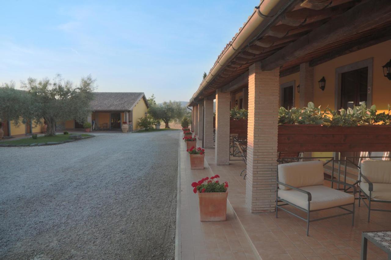 Agriturismo Arlena Bolsena Exterior foto