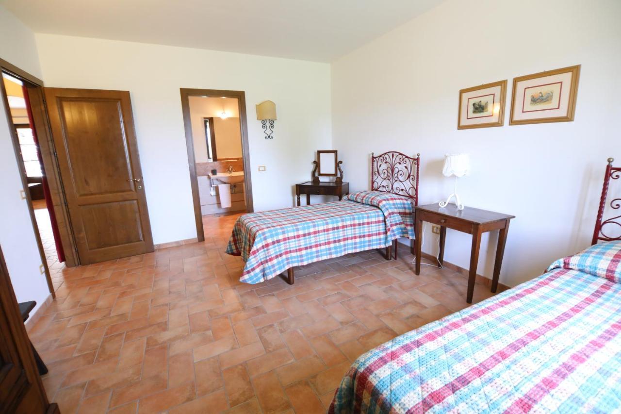 Agriturismo Arlena Bolsena Exterior foto