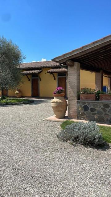 Agriturismo Arlena Bolsena Exterior foto