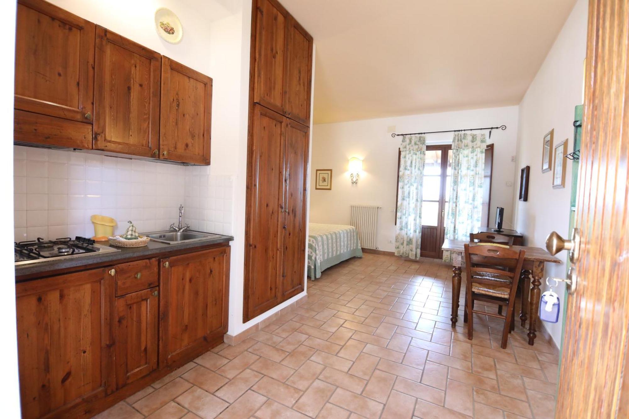 Agriturismo Arlena Bolsena Quarto foto