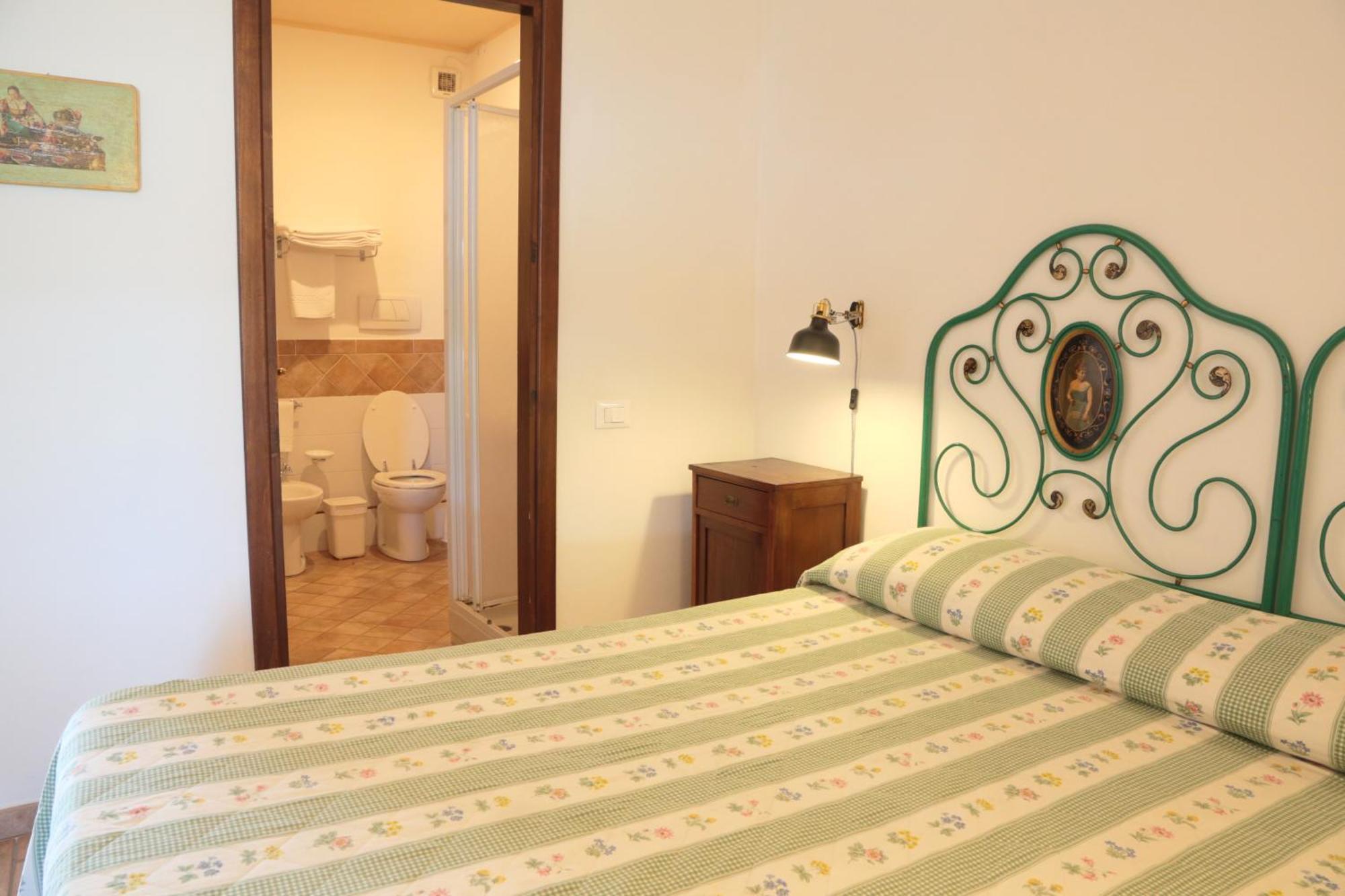 Agriturismo Arlena Bolsena Quarto foto
