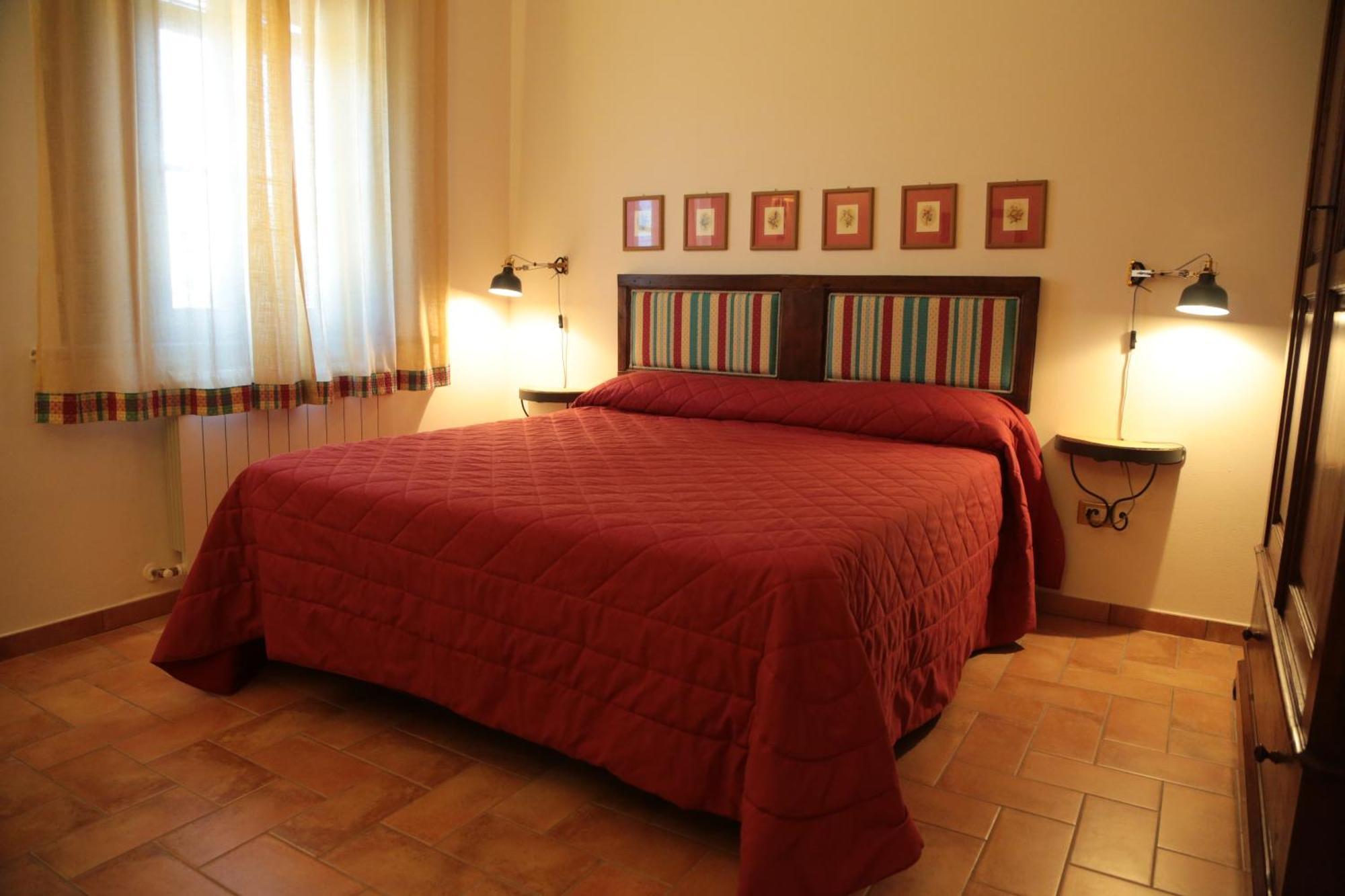 Agriturismo Arlena Bolsena Quarto foto