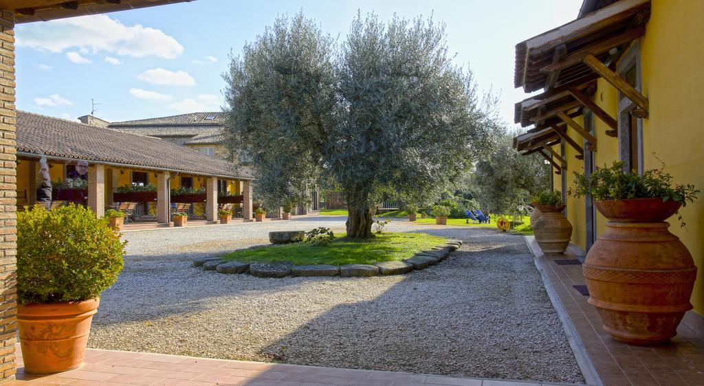 Agriturismo Arlena Bolsena Exterior foto