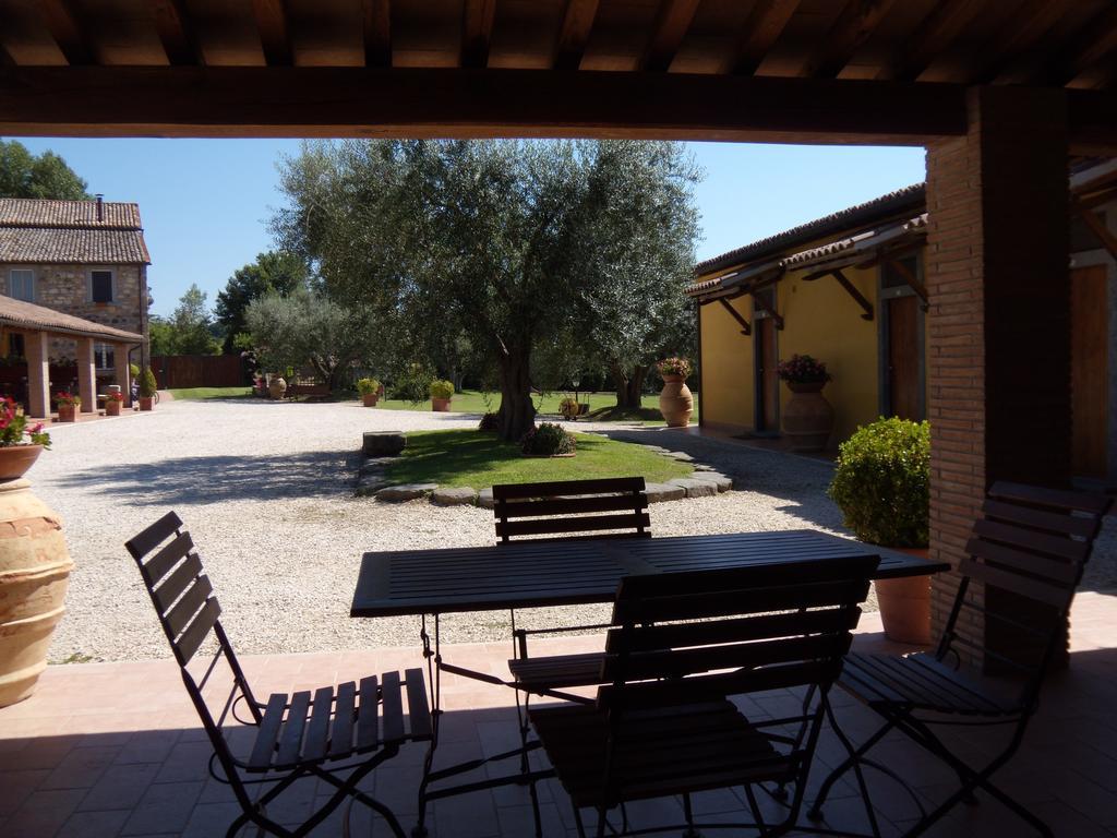 Agriturismo Arlena Bolsena Quarto foto